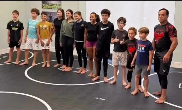 Welcome to Team Legions Jiu-Jitsu